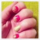 redandgoldnails 