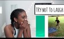 TRY NOT TO LAUGH CHALLENGE | REACTION THURSDAY