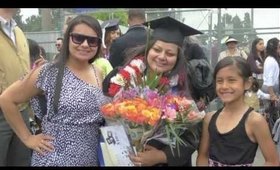 SJSU Graduation - Class of 2012