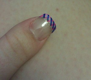 random nails