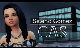 The Sims 4 Selena Gomez CAS CC With Links