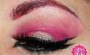 Valentines day makeup tutorial 2015 * Maquillaje de San Valentine