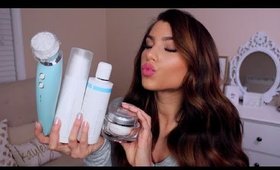 Simple 3 Step Skincare Routine!