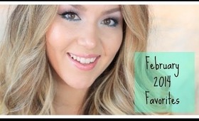 February Favorites 2014