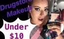 TOP MAKEUP PRODUCTS AT THE DRUGSTORE UNDER $10 | Jessie Melendez