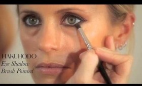 Copper Smokey Eye Tutorial ft Laura Bailey | Charlotte Tilbury