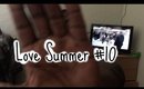 Love Summer #10 | Summer Cleaning