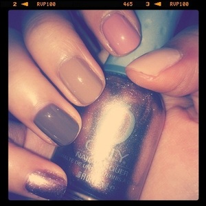 Ombre Nails NUDE