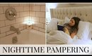 Nighttime Pamper Ideas | Kendra Atkins