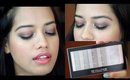 Makeup Revolution Eye Shadow Palette Tutorial | Debasree Banerjee