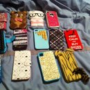 My phone cases (NEED MORE!)
