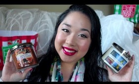 Bath & Body Works Haul: Holiday 2012!