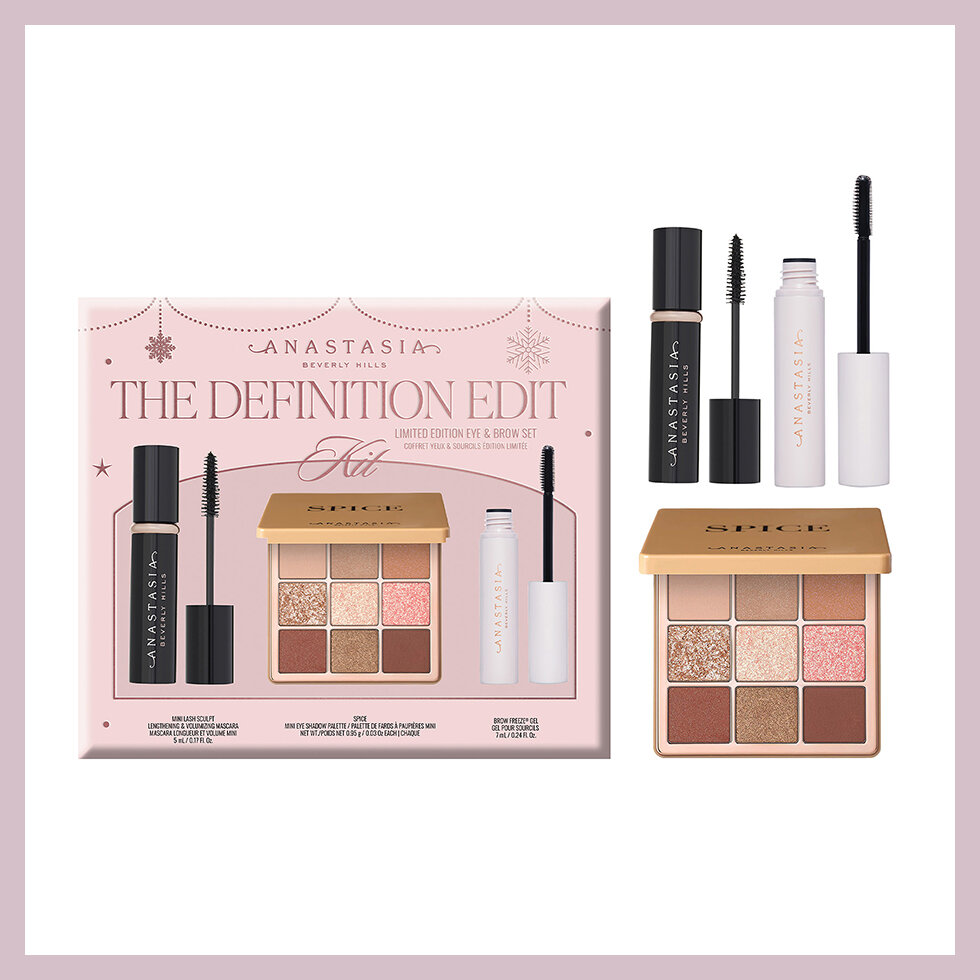 Anastasia Beverly Hills The Definition Edit 