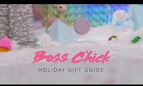 THE GIFT GUIDES | FOR THE BOSS CHICK