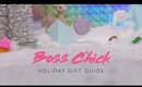 THE GIFT GUIDES | FOR THE BOSS CHICK