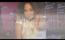 How to easily style curly hair ♡ Mimi La Tigresse