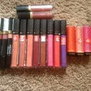 Revlon Lip Gloss and Butters Collection