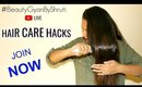 Haircare Hacks You Must Try & Live Q&A on #BeautyGyanByShruti