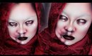 ☢ INFECTED! Zombie Infection Makeup Tutorial ☢