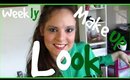 Weekly Makeup Look 2 | Smokey Eye with NYX