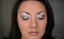 Vintage Green Eyeshadow Look - Drug-Store Makeup Brands