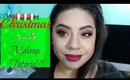 Christmas Makeup Tutorial!!