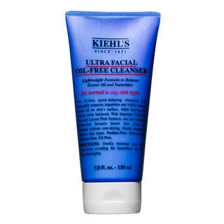 Kiehl's Since 1851 Ultra Facial Oil-Free Cleanser