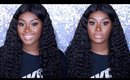 150% Density Indian Loose Curly Glueless Full Lace Wig | ChinaHairMall.com | Makeupd0ll
