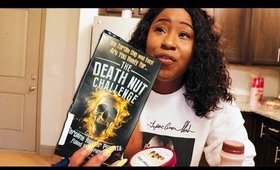 VERY EMOTIONAL...DEATH NUT CHALLENGE!