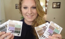 Giveaway! LE Wet n' Wild Palettes Nude Awakening + Going in the Wild