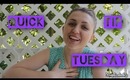 Quick Tip Tuesday: Tips for Fine Hair