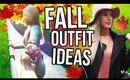FALL OUTFIT IDEAS