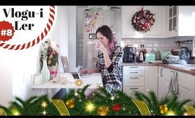 🎄Vlogu-i Ler #8: am mancat toata ziua noodles & ceva cumparaturi