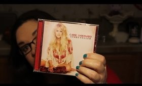 Carrie Underwood Storyteller REVIEW!