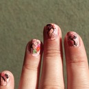 geisha nails