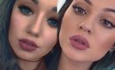 Kylie Jenner Inspired Makeup Tutorial