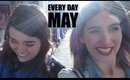Surprise!!! | Every Day May