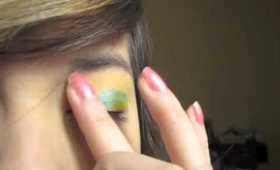 Summer Fun Makeup
