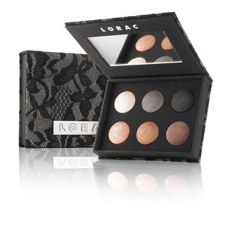 Lorac Baked Shimmer and Matte Eye Shadow Palette