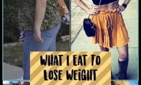 What I Eat in a Day To Lose Weight & How to Make it Work with a FAMILY!