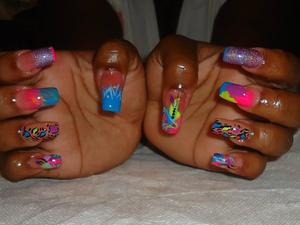 My  Nails