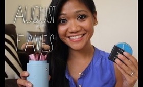 In Love: August Favorites