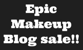 MAKEUP BLOG SALE| MAC, NARS, IT Cosmetics, HOURGLASS and MORE!!!!!