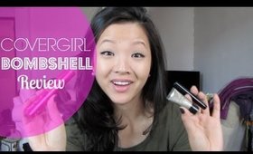 COVERGIRL | Bombshell Mascara, Eyeshadow, & Eyeliner