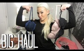 Haul | Adore Me, H&M, Sephora, Nordstrom