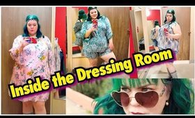 TARGET Plus Size Inside The Dressing Room