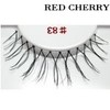 Red Cherry False Eyelashes #83