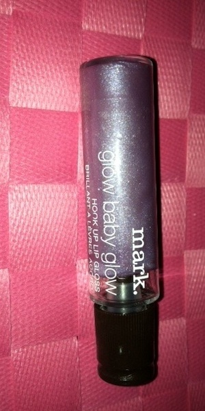mark Glow Baby Glow Hook Up Lip Gloss in the shade Bubbles