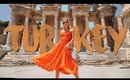 IS TURKEY SAFE? Traveling to KUSADASI + ANCIENT CITY OF EPHESUS