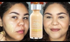 Reseña True match de LOreal | Kittypinky